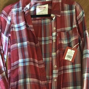 Plaid Shirt target